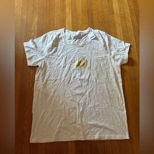 J. Crew Golden Crab Collection T-Shirt, Size XL, NWT